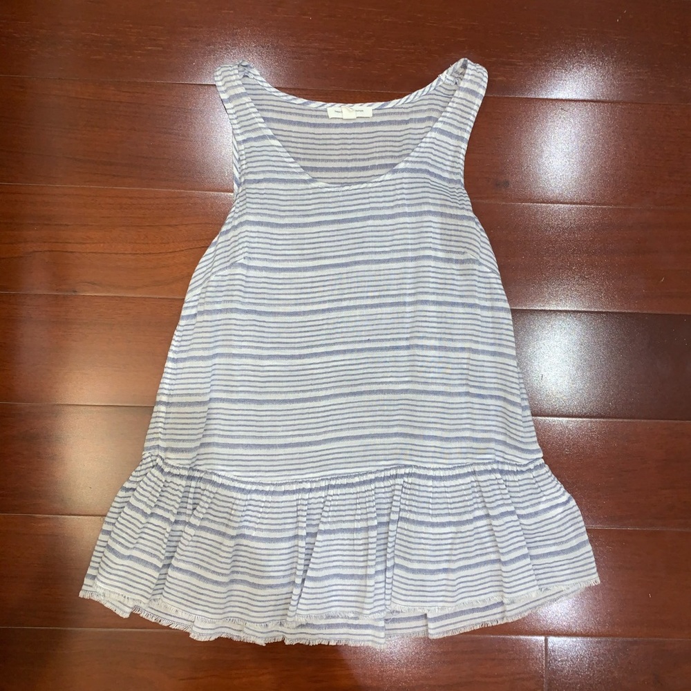 beachlunchlounge Striped Blouse